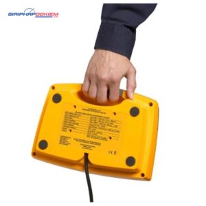 Máy kiểm tra thiết bị điện cầm tay FLUKE-6200-2 UK 5 6200 1