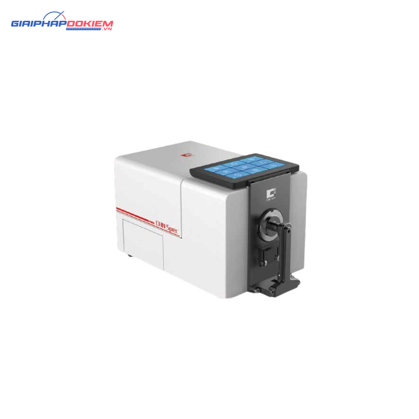 Máy đo quang phổ để bàn CHN SPEC CS-826 2 Máy đo quang phổ để bàn CHN SPEC CS-826