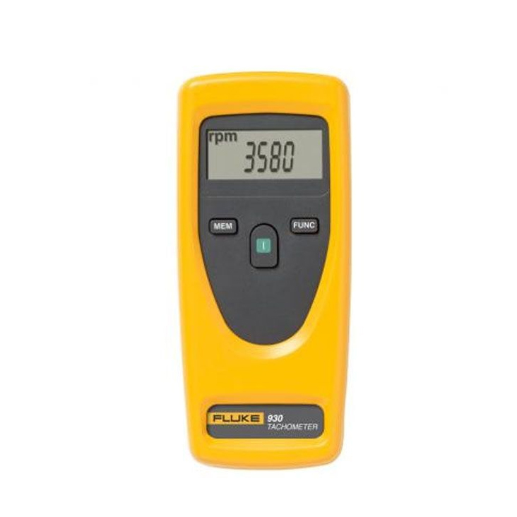 Máy đo tốc độ vòng quay không tiếp xúc FLUKE-930 ESP (FLUKE-930, 1~99999 rpm) 2 Máy đo tốc độ vòng quay không tiếp xúc FLUKE-930 ESP (FLUKE-930, 1~99999 rpm)
