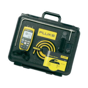 Kit đo áp suất chênh lệch, tốc độ, lưu lượng dòng khí FLUKE-922/KIT (40mBar)