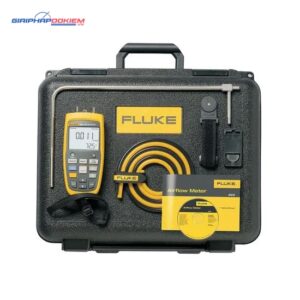 Kit đo áp suất chênh lệch, tốc độ, lưu lượng dòng khí FLUKE-922/KIT (40mBar) 10 922 kit image 2