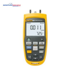 Kit đo áp suất chênh lệch, tốc độ, lưu lượng dòng khí FLUKE-922/KIT (40mBar) 9 922 kit image 3
