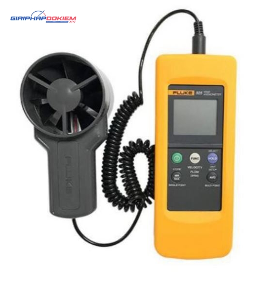 Thiết bị độ , lưu lượng gió FLUKE-925 ESP (FLUKE-925, 0.40-25.00m/s, 0.01-99.99m3/s) 4 Thiết bị độ , lưu lượng gió FLUKE-925 ESP (FLUKE-925, 0.40-25.00m/s, 0.01-99.99m3/s) - Ảnh 2