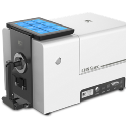 Máy đo quang phổ để bàn CHN SPEC CS-821N 5 cs 821n