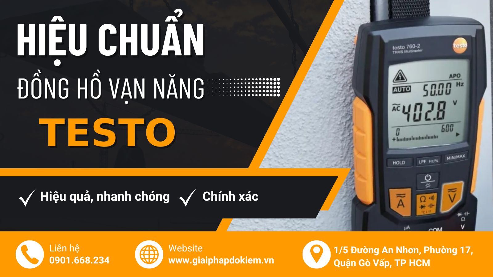 Cách Hiệu Chuẩn Đồng Hồ Vạn Năng Testo - Kiến Thức Cơ Bản 20 Dịch vụ hiệu chuẩn đồng hồ vạn năng Testo chuyên nghiệp tại Việt Nam