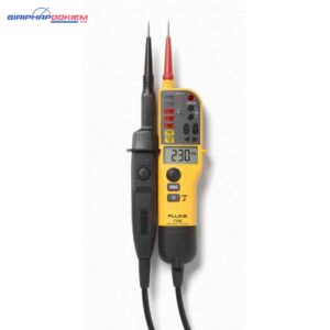 Máy đo điện áp và kiểm tra liên tục FLUKE-T130 5 flu 4016961 3