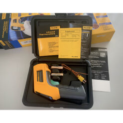 Súng đo nhiệt độ bằng hồng ngoại FLUKE-566 (650℃) 8 fluke 566 1117