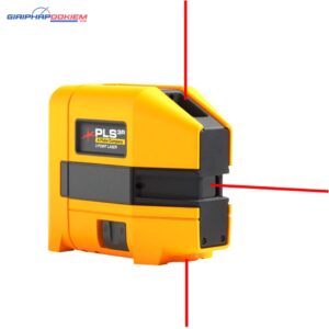 Máy cân mực laser FLUKE PLS 3R KIT (30m, tia đỏ) 6 gt257