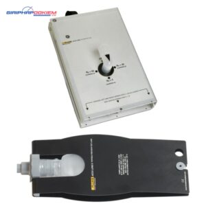 Phổi kiểm tra cầm tay FLUKE Acculung II 6 ii 2