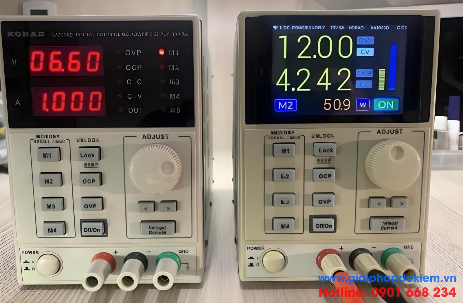 Hiệu Chuẩn Bộ Nguồn AC Là Gì? Giải Đáp Các Câu Hỏi Thường Gặp 6 Khi nào cần hiệu chuẩn bộ nguồn AC?