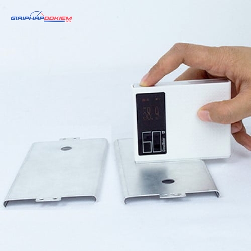 Máy đo độ bóng CHN SPEC DG60 Pro 7 Máy đo độ bóng CHN SPEC DG60 Pro - Ảnh 3