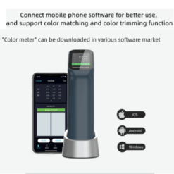 Máy đo màu quang phổ CHN SPEC CS-422 5 may do mau cam tay cs 420 2