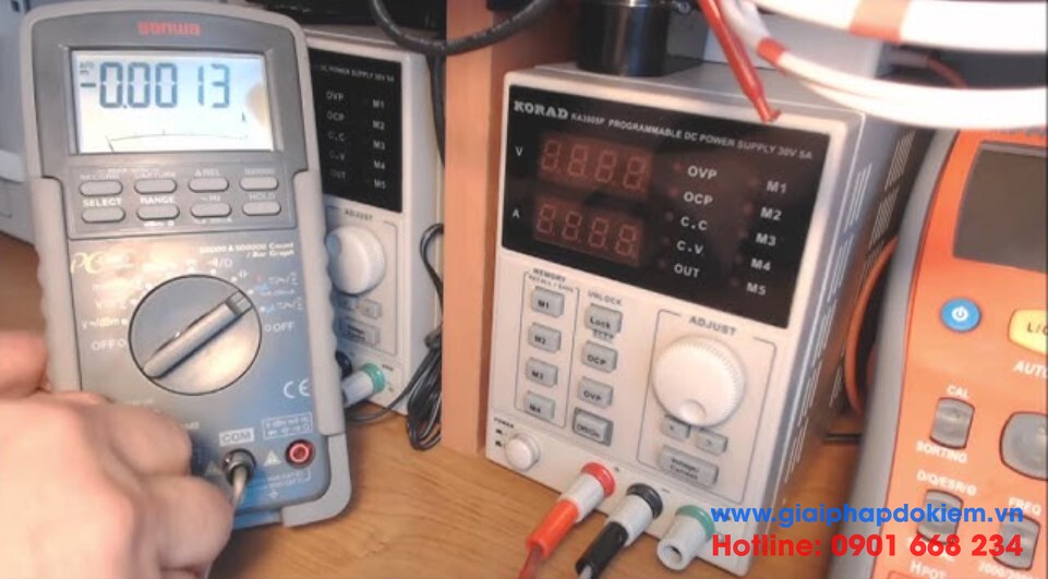 Hiệu Chuẩn Bộ Nguồn AC Là Gì? Giải Đáp Các Câu Hỏi Thường Gặp 7 Phương pháp hiệu chuẩn bộ nguồn điện AC