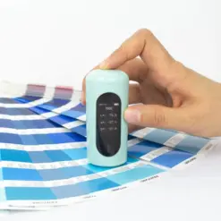 Máy đo màu CHN SPEC CR30 13 pl117201173 chnspec cr30 portable colorimeter 45 0 geometry and delta e calibration standalone app