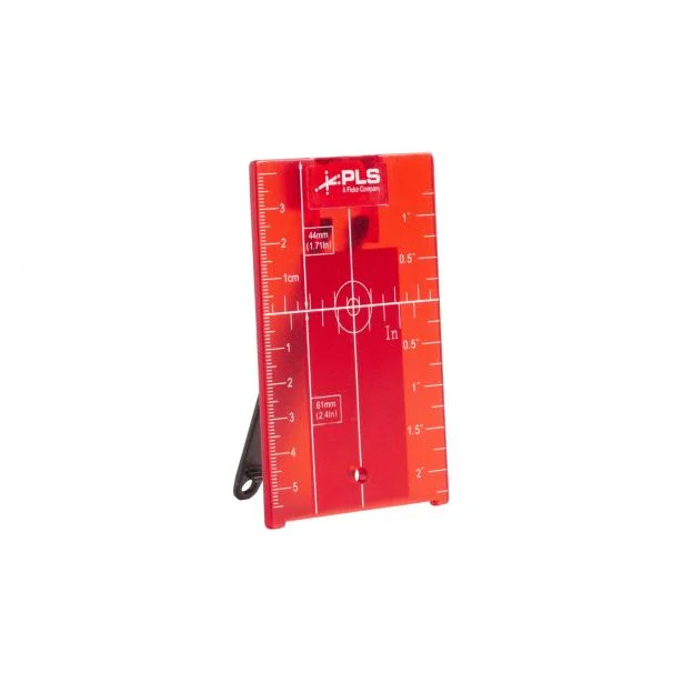 Tấm phản xạ màu đỏ FLUKE PLS RRT4 4 Tấm phản xạ màu đỏ FLUKE PLS RRT4 - Ảnh 2