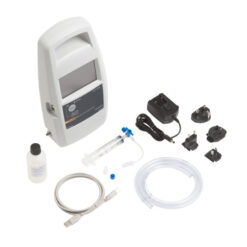 Thiết bị kiểm tra, hiệu chuẩn bơm truyền dịch, tiêm điện lưu động FLUKE IDA-1S 7 s l1200 2