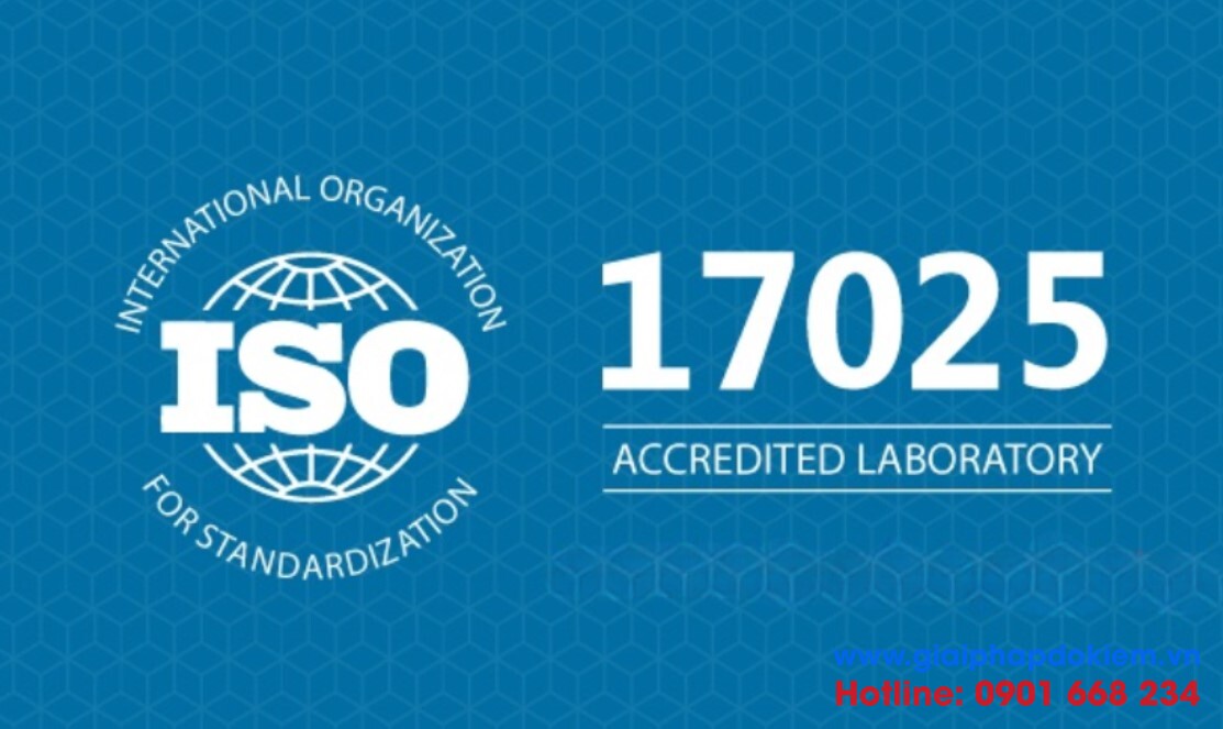 Dịch Vụ Hiệu Chuẩn Bộ Nguồn DC Đáp Ứng Tiêu Chuẩn ISO 17025 6 Tiêu chuẩn ISO 17025