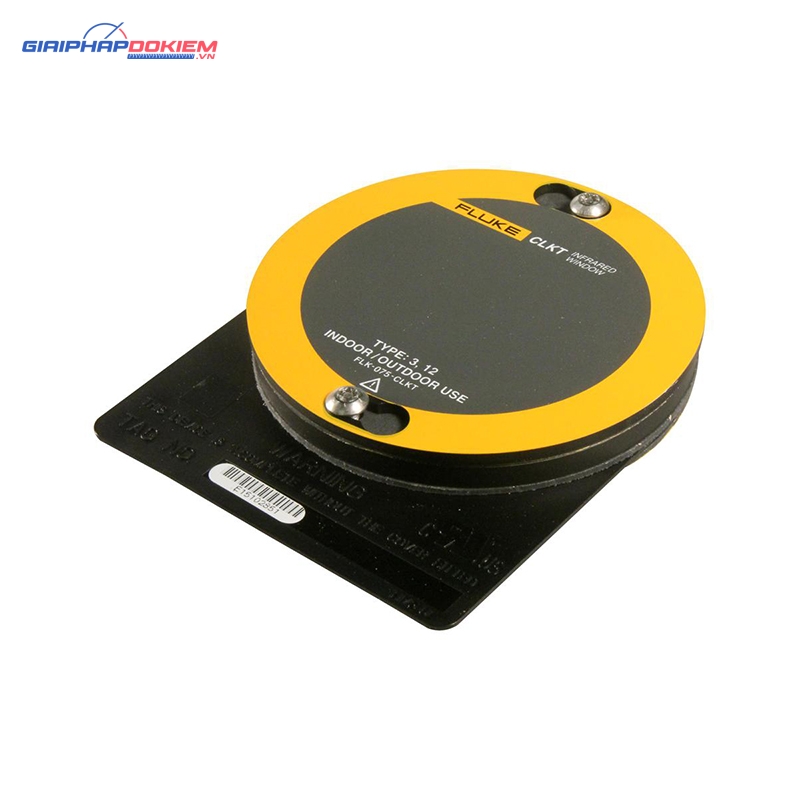 Cửa sổ hồng ngoại FLUKE FLK-075-CLKT (75 mm) 3 Cửa sổ hồng ngoại FLUKE FLK-075-CLKT (75 mm)