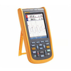 Máy hiện sóng cầm tay FLUKE-124B/INT (40Mhz, 2CH)