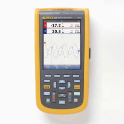 Máy hiện sóng cầm tay FLUKE-124B/INT/S (40 MHz, 2 CH, Phần mềm FlukeView) 5 124b 5