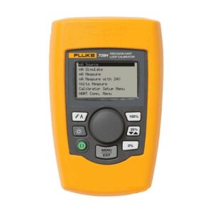 Máy hiệu chuẩn vòng lặp chính xác FLUKE-709H (với Giao tiếp/chẩn đoán HART)