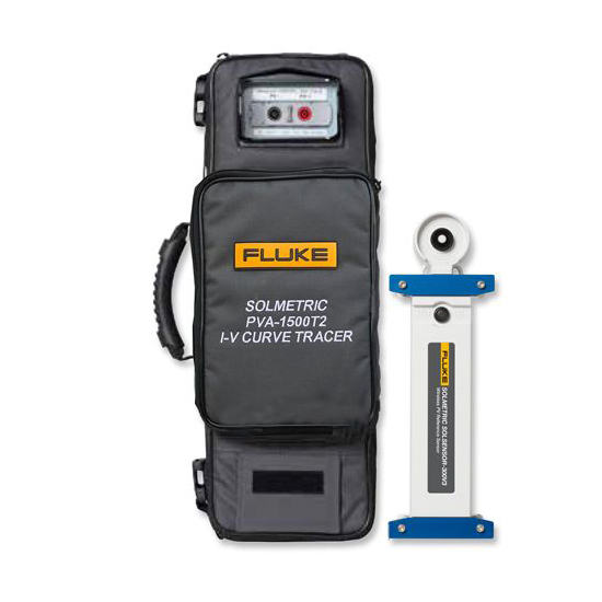 Máy phân tích quang điện, đo IV FLUKE-PVA-1500T2 (1500V DC, 10A) 4 Máy phân tích quang điện, đo IV FLUKE-PVA-1500T2 (1500V DC, 10A)