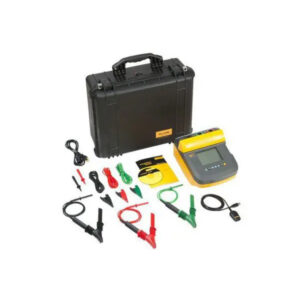Máy đo điện trở cách điện FLUKE-1555 (10kV, 2TΩ, túi mềm)