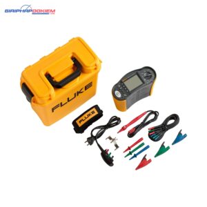 Thiết bị kiểm tra lắp đặt đa chức năng FLUKE FLK-1664FC SCH 9 1664fc 2