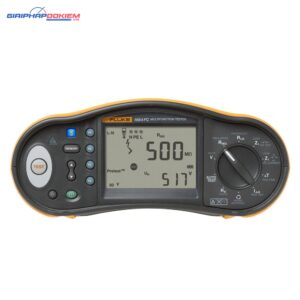 Thiết bị kiểm tra lắp đặt đa chức năng FLUKE FLK-1664FC SCH 8 1664fc 3