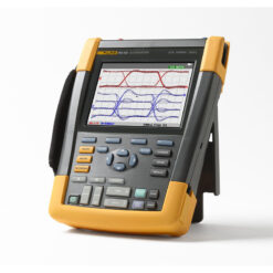 Máy hiện sóng cầm tay FLUKE-190-502-III (500Mhz, 2CH, 5 GS/s, Cách ly) 8 190 2 1