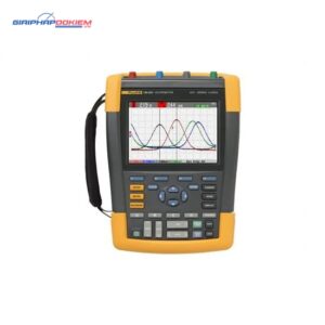 Máy hiện sóng FLUKE 190-504 (500 MHz, 4 kênh) 7 190 2