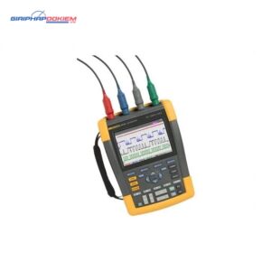 Máy hiện sóng FLUKE 190-504 (500 MHz, 4 kênh) 9 190