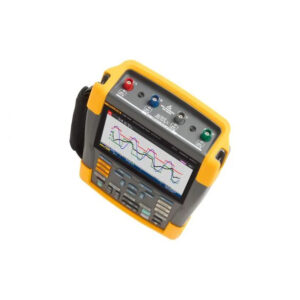 Máy hiện sóng cầm tay FLUKE-190-204-III-S (200Mhz, 4CH, 2,5 GS/s, Cách ly, FlukeView) 7 Máy hiện sóng cầm tay FLUKE-190-204-III-S (200Mhz, 4CH, 2,5 GS/s, Cách ly, FlukeView)