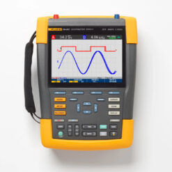 Máy hiện sóng cầm tay FLUKE-190-062-III-S (60Mhz, 2CH, 625 MS/s, Cách ly, FlukeView) 6 190504 1 1