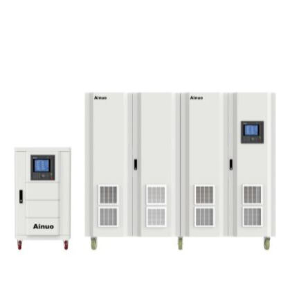 Nguồn AC 3 pha Ainuo ANFS650A(F) (650 kVA; 984.8A, Chế độ 3 pha, Chế độ 3 pha riêng, Chế độ song song) 3 Nguồn AC 3 pha Ainuo ANFS650A(F)