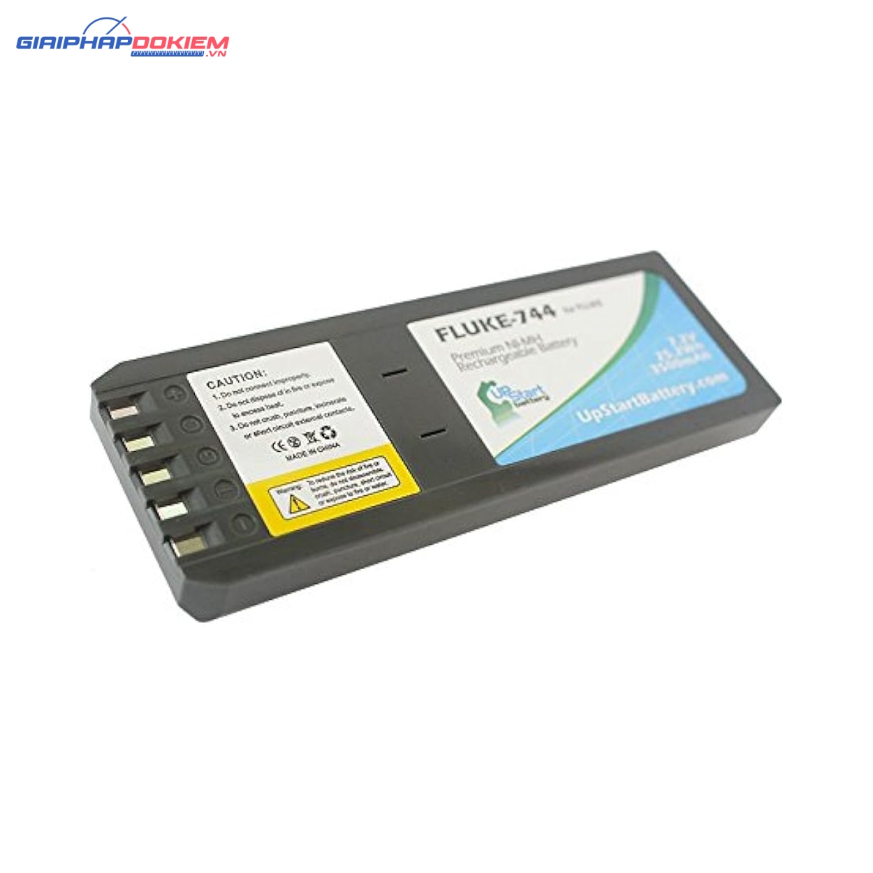 Bộ pin NiMH FLUKE BP7235 3 Bộ pin NiMH FLUKE BP7235