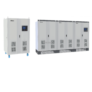 Nguồn AC 3 pha Ainuo ANFS550A(F) (550 kVA; 833.3A, Chế độ 3 pha, Chế độ 3 pha riêng, Chế độ song song)
