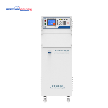 Máy kiểm tra an toàn điện Ainuo AN9651H(F) 4 Máy kiểm tra an toàn điện Ainuo AN9651H(F)