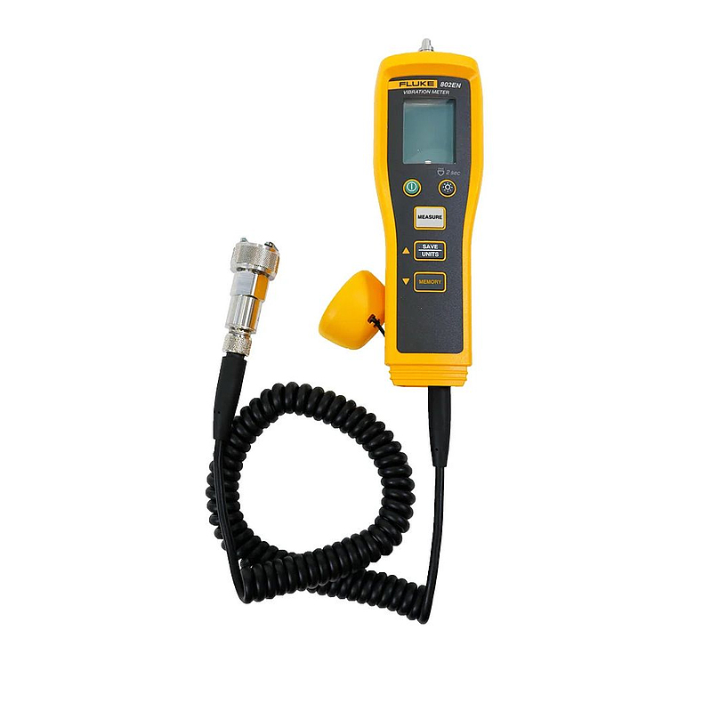 Máy đo độ rung FLUKE-802EN 4 Máy đo độ rung FLUKE-802EN - Ảnh 2
