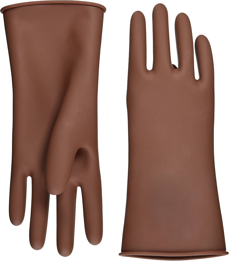 Găng Tay Cách Điện Hạ Thế Yotsugi YS102-02-00 (600V) 4 Găng Tay Cách Điện Hạ Thế Yotsugi YS102-02-00 (600V) - Ảnh 2