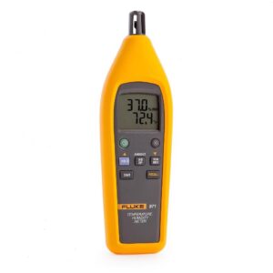 Thiết bị đo nhiệt độ, độ ẩm FLUKE-971 (60°C, 95%)