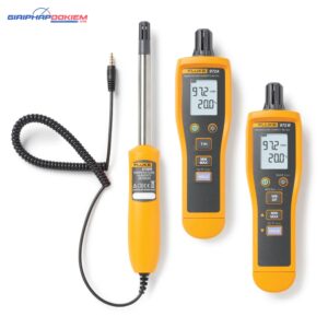 Máy đo nhiệt độ, độ ẩm FLUKE-972B (-30~70C, -40~100°C, 99.9%) 5 972 1