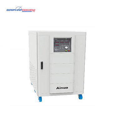 Nguồn AC ba pha Ainuo ANFC045T(F) (45kVA, 68.2A, 300.0V, chế độ chạy riêng từng pha) 2 Nguồn AC ba pha Ainuo ANFC045T(F)
