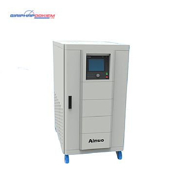 Nguồn AC 3 pha Ainuo ANFS015A(F) (15kVA, 22.7A, 300.0V) 3 Nguồn AC 3 pha Ainuo ANFS015A(F)