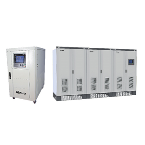 Nguồn AC 3 pha Ainuo ANFS450A(F) (450 kVA; 681.8A, Chế độ 3 pha, Chế độ 3 pha riêng, Chế độ song song)