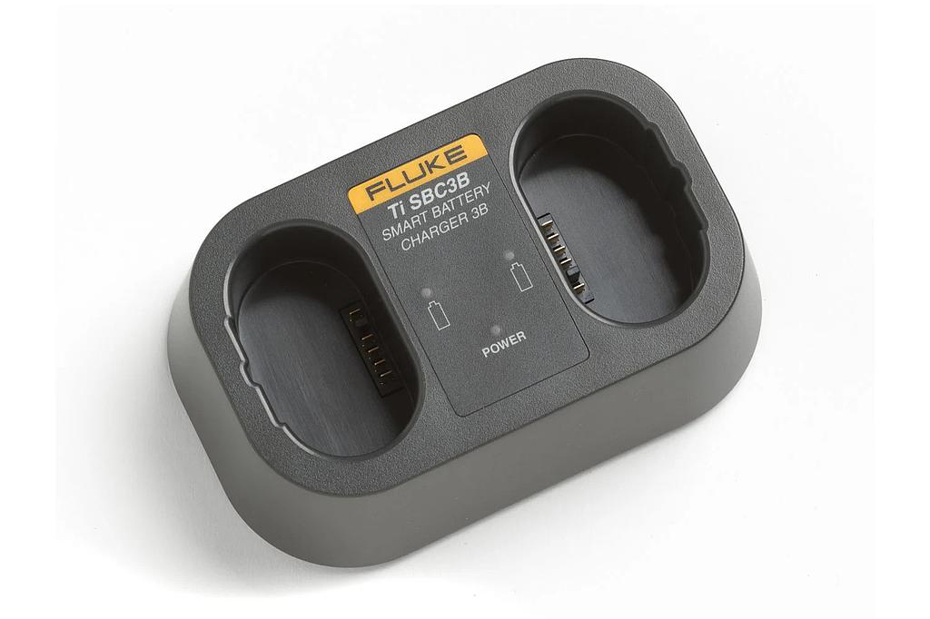 Bộ sạc pin cho camera nhiệt độ Fluke FLUKE FLK-TI-SBC3B 4 Bộ sạc pin cho camera nhiệt độ Fluke FLUKE FLK-TI-SBC3B