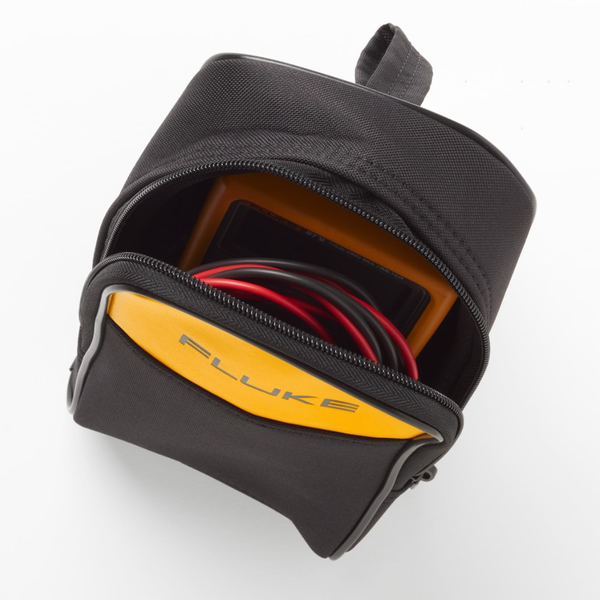 Hộp đựng mềm lớn dùng cho đồng hồ vạn năng kỹ thuật số FLUKE C25 3 Hộp đựng mềm lớn dùng cho đồng hồ vạn năng kỹ thuật số FLUKE C25 - Ảnh 2