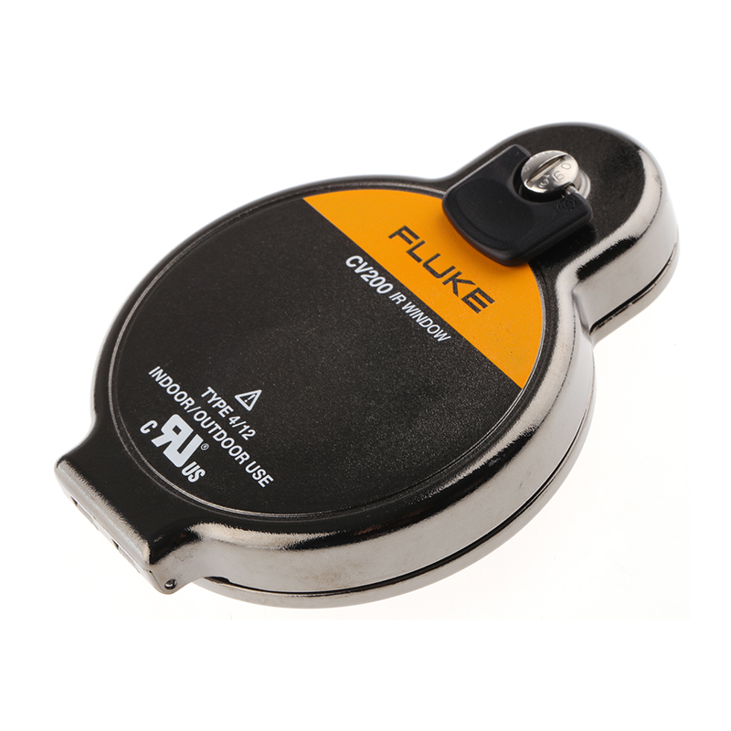 Cửa sổ hồng ngoại FLUKE-CV200 (50 mm) 3 Cửa sổ hồng ngoại FLUKE-CV200 (50 mm)