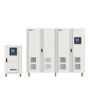 Nguồn AC 3 pha Ainuo ANFS030A(F) (30kVA, 45.4A, 300.0V, Chế độ 3 pha, Chế độ 3 pha riêng, chế độ song song)