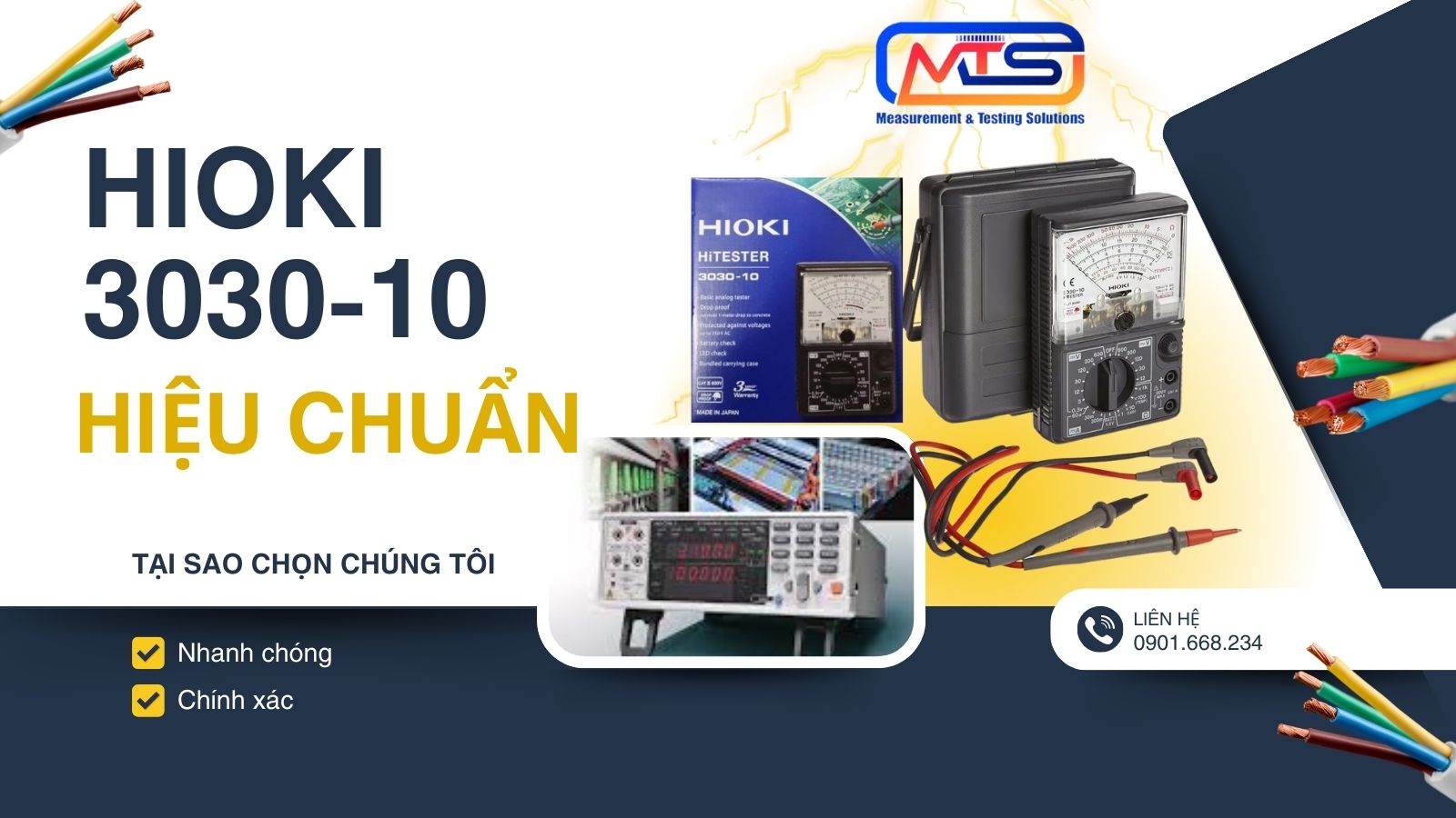 Bí Quyết Hiệu Chuẩn Đo Điện Đa Năng Hioki 3030-10 12 Dịch vụ hiệu chuẩn đo điện đa năng Hioki 3030-10 - Giải Pháp Đo Kiểm